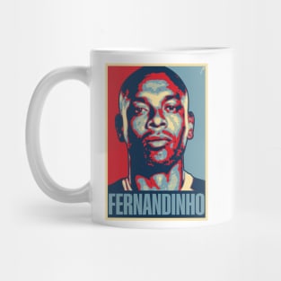Fernandinho Mug